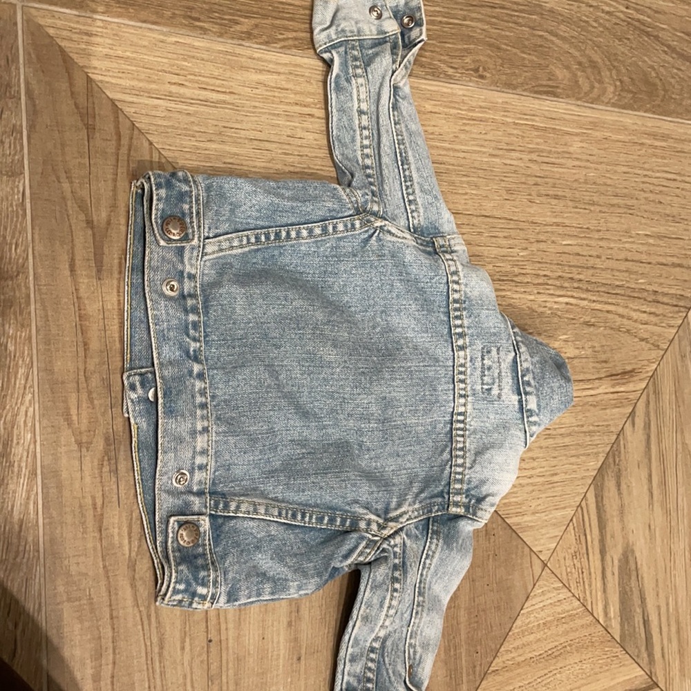Denim jacket - Picture 4 of 4